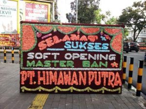 toko Papan Bunga di Padang Guci Hulu kaur