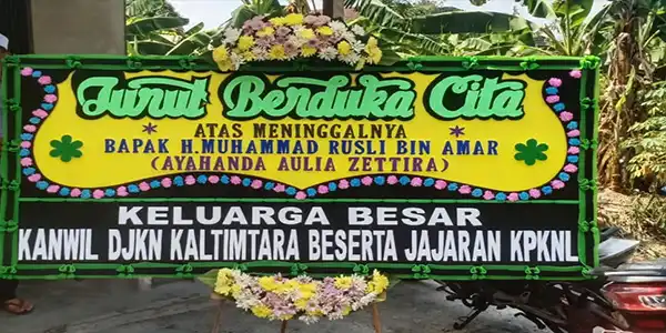 foto lokasi Papan bunga di Sungai Selan