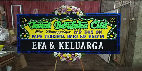  foto lokasi Papan bunga di Jebus