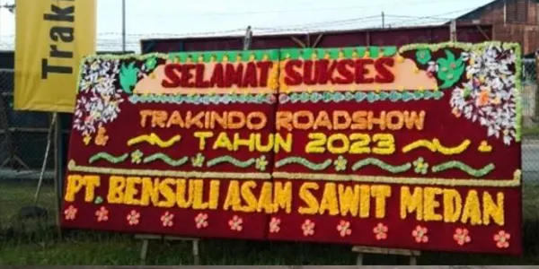 Lokasi kirim Papan bunga di Sijamapolang