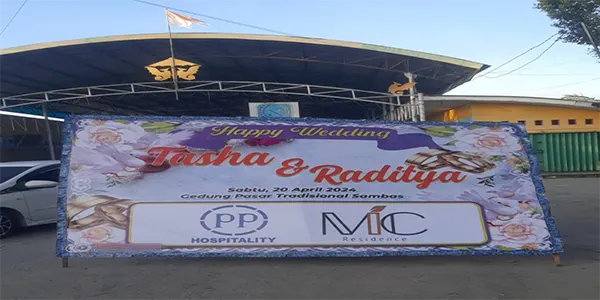 Papan bunga di Belimbing