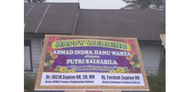 lokasi Papan bunga di Lampasio
